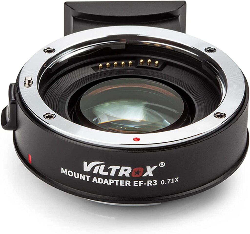 VILTROX レンズマウントアダプター フルサイズ対応