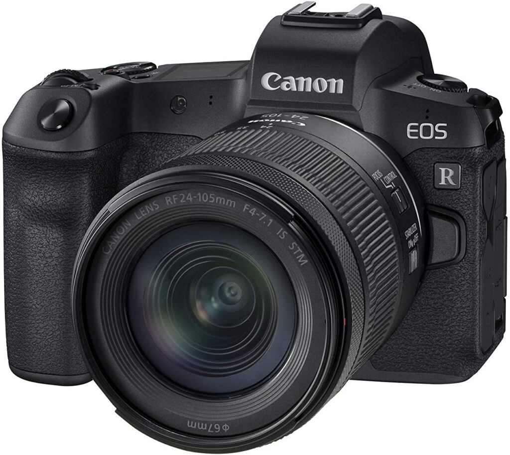 CANON EOS R